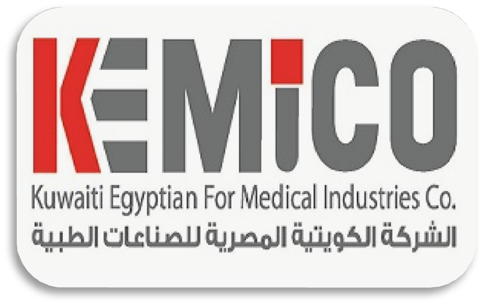 KEMICO - الشركة الكويتية المصرية للصناعات الطبية